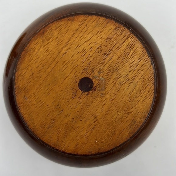 Maple Lidded Trinket Box - Picture 8 of 10